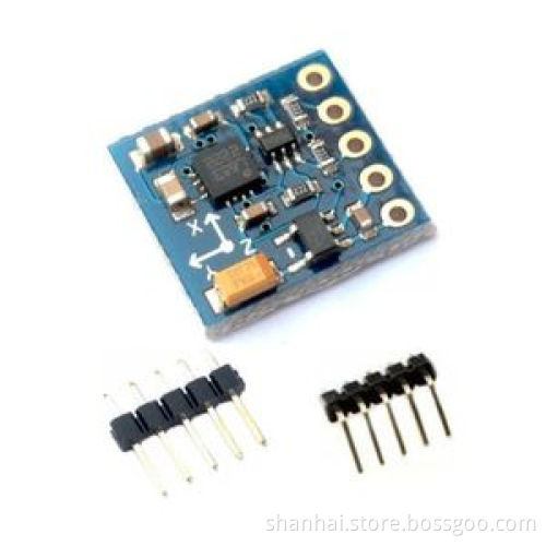 HMC5883L 3 Axis Digital Compass Module Arduino Compatible